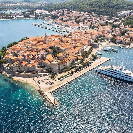 Anamarija apartment Korčula Buitenkant foto