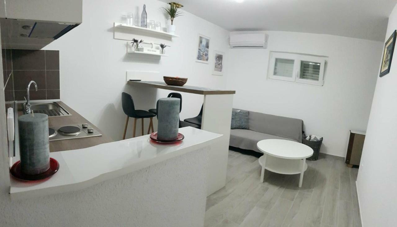 Anamarija apartment Korčula Buitenkant foto