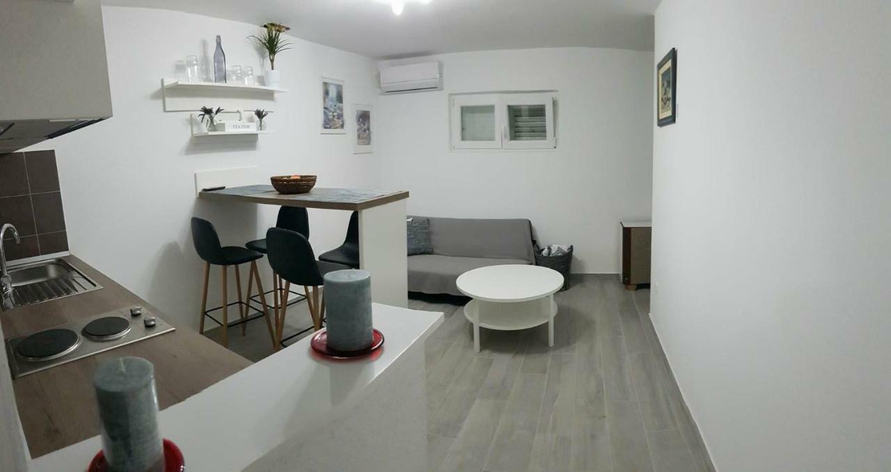 Anamarija apartment Korčula Buitenkant foto