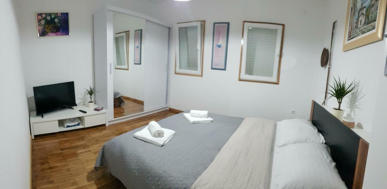 Anamarija apartment Korčula Buitenkant foto
