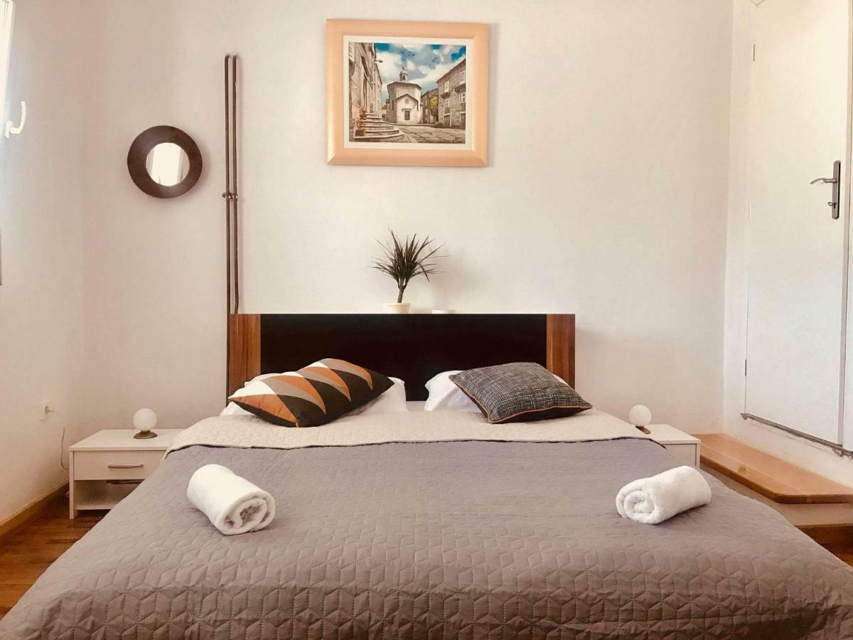 Anamarija apartment Korčula Buitenkant foto